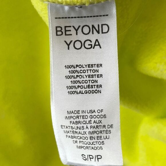 Beyond Yoga Morning Walk Vest - Picture 9 of 10
